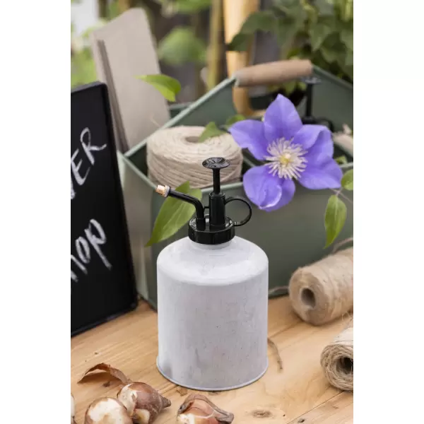 Ib Laursen - Forstøver Cylinder, Grå 600 ml.