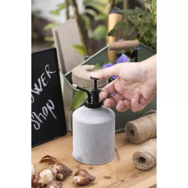 Ib Laursen - Forstøver Cylinder, Grå 600 ml.