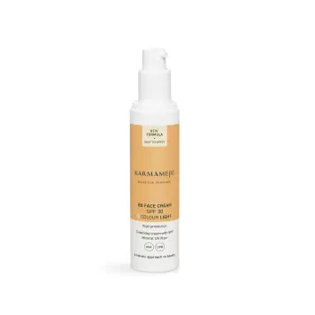 Karmameju - SUN BB Cream SPF 30, Zink, Light Karmameju - SUN BB Cream SPF 30, Zink, Light