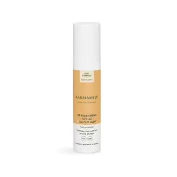 Karmameju - SUN BB Cream SPF 30, Zink, Deep fra Karmameju Karmameju - SUN BB Cream SPF 30, Zink, Deep fra Karmameju