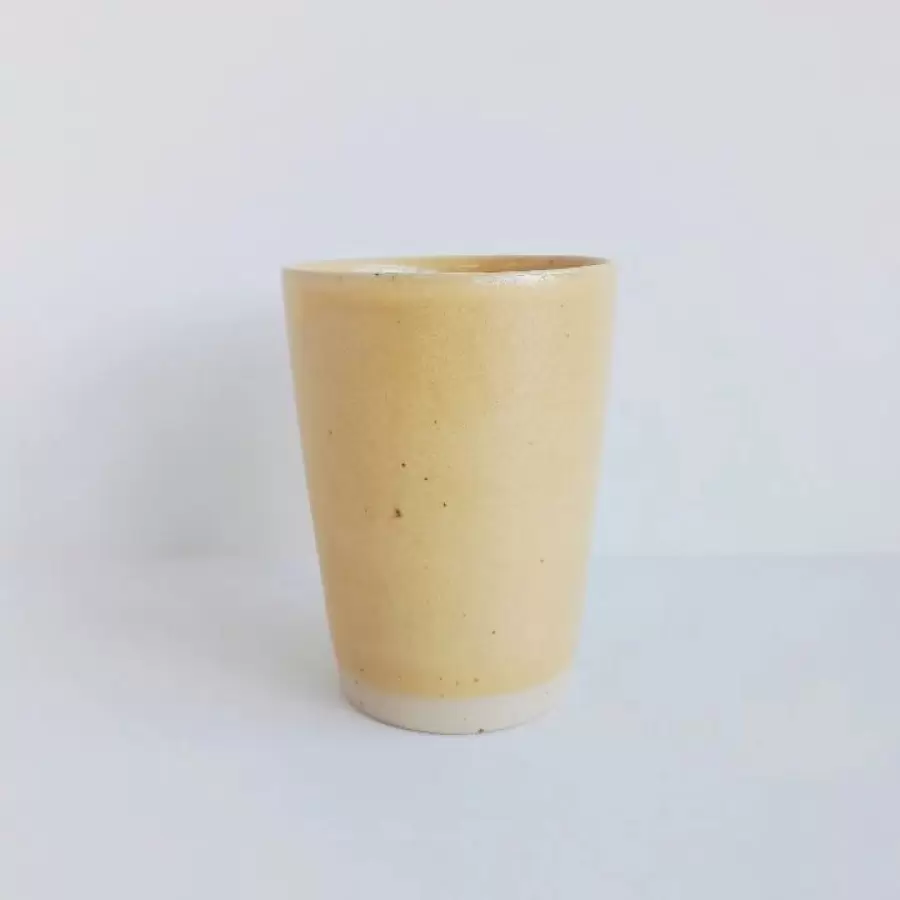 Bornholms Keramikfabrik - Ø-koppen Høj - fl. farver