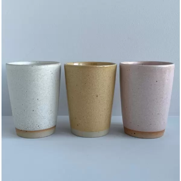 Bornholms Keramikfabrik - Ø-koppen Høj - fl. farver