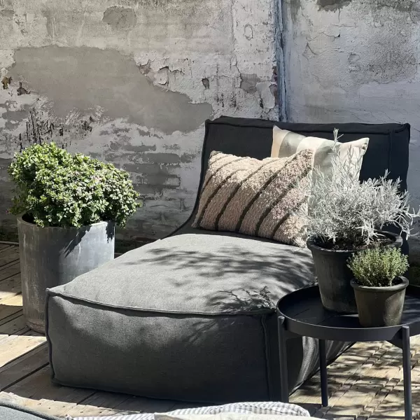 Trois Pommes Home - The Sun Bed L:175 