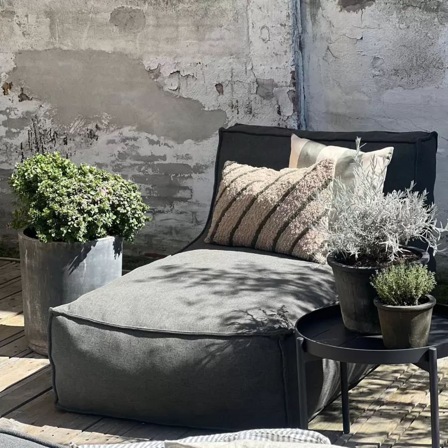 Trois Pommes Home - The Sun Bed L:175 - Prisvinder!