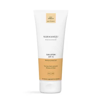 Karmameju - SUN Lotion, SPF 15, Zinc