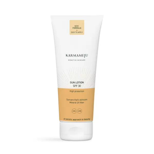 Karmameju - SUN Lotion, SPF 30, Zinc