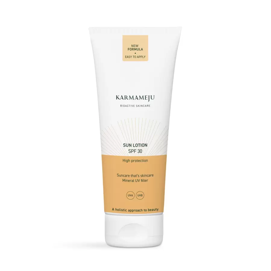 Karmameju - SUN Lotion, SPF 30, Zinc