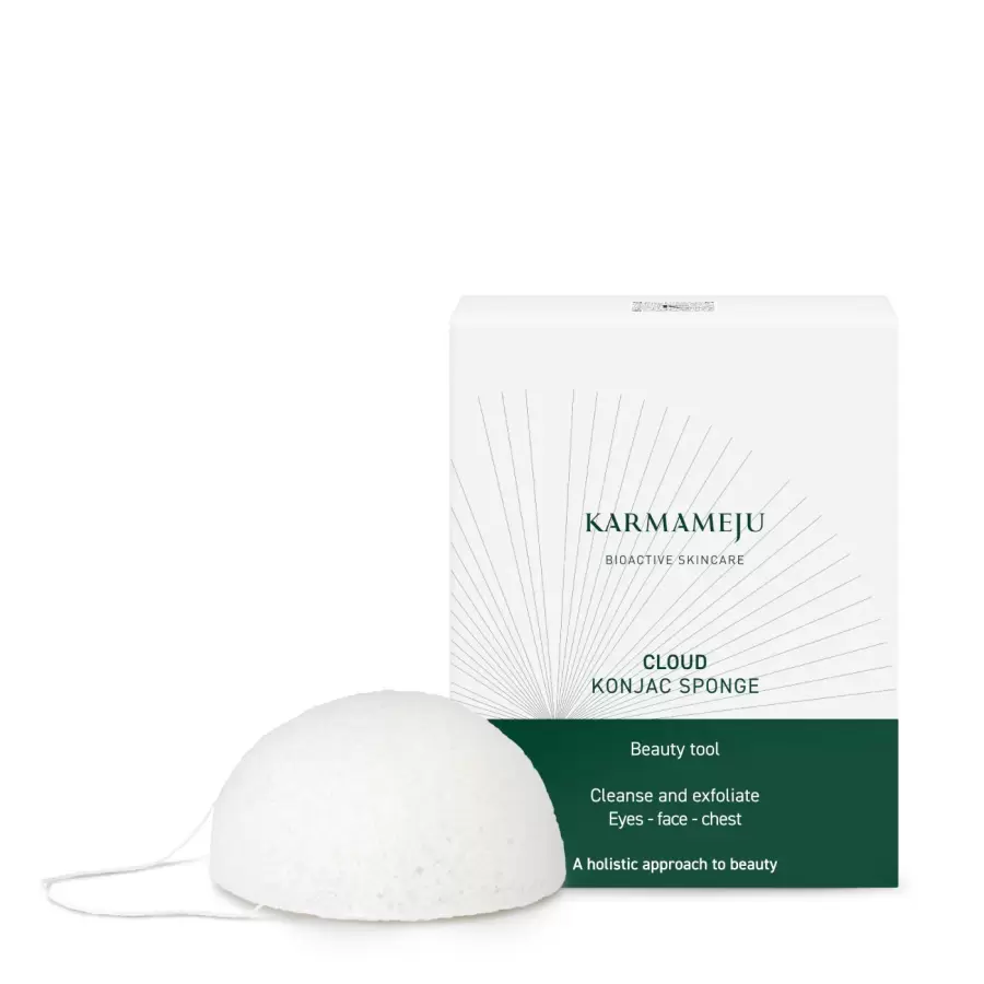 Karmameju - Konjac Svamp, Cloud