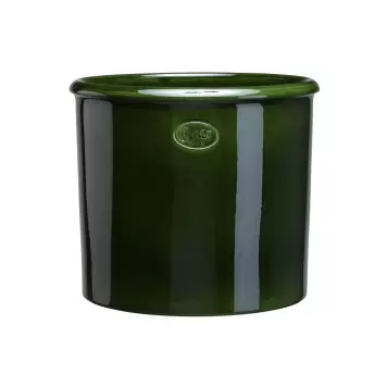 Bergs Potter - Ø:35 Krukke Modena, Emerald Green - Hent selv Bergs Potter - Ø:35 Krukke Modena, Emerald Green - Hent selv