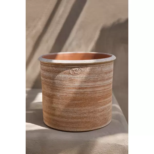 Bergs Potter - Ø:40 Modena  Stor Krukke+Underskål Rosa - Hent selv