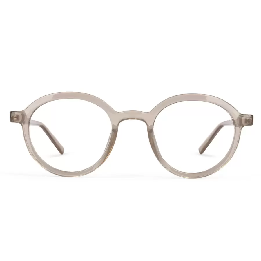 Readers Cph - Læsebrille Fanø, Cloudy Beige