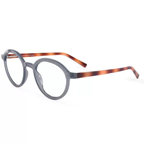 Readers Cph - Læsebrille Fanø, Stone Grey
