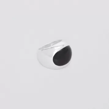 Trine Tuxen - Ring Balance, Sølv