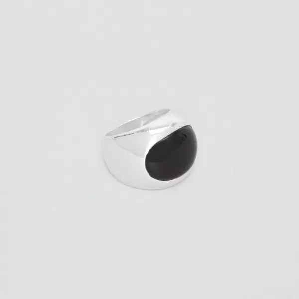 Trine Tuxen - Ring Balance, Sølv