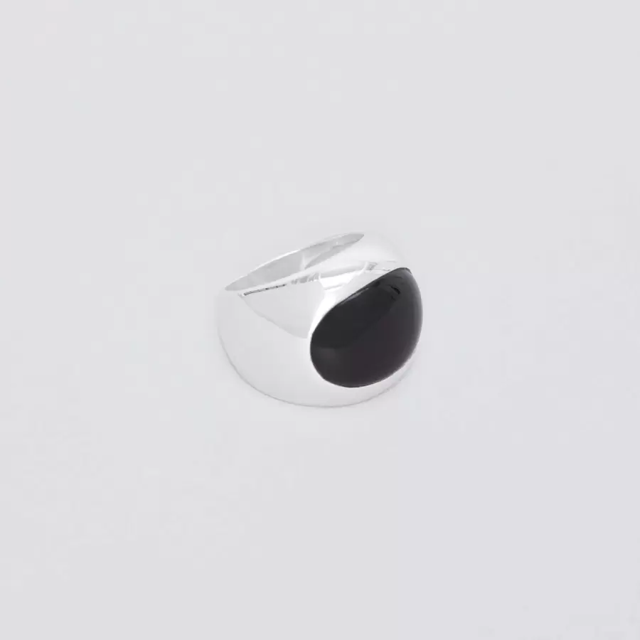 Trine Tuxen - Ring Balance, Sølv