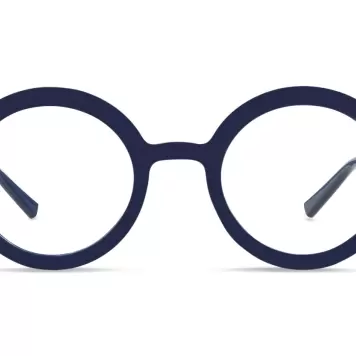 Readers Cph - Læsebrille Humlebæk, Midnight Blue