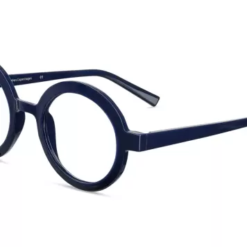 Readers Cph - Læsebrille Humlebæk, Midnight Blue Readers Cph - Læsebrille Humlebæk, Midnight Blue