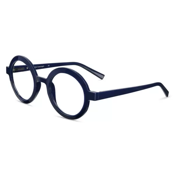 Readers Cph - Læsebrille Humlebæk, Midnight Blue