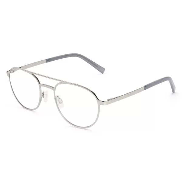 Readers Cph - Læsebrille Dragør, Shiny silver