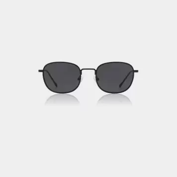 A.Kjærbede - Solbrille Hello, Sort A.Kjærbede - Solbrille Hello, Sort