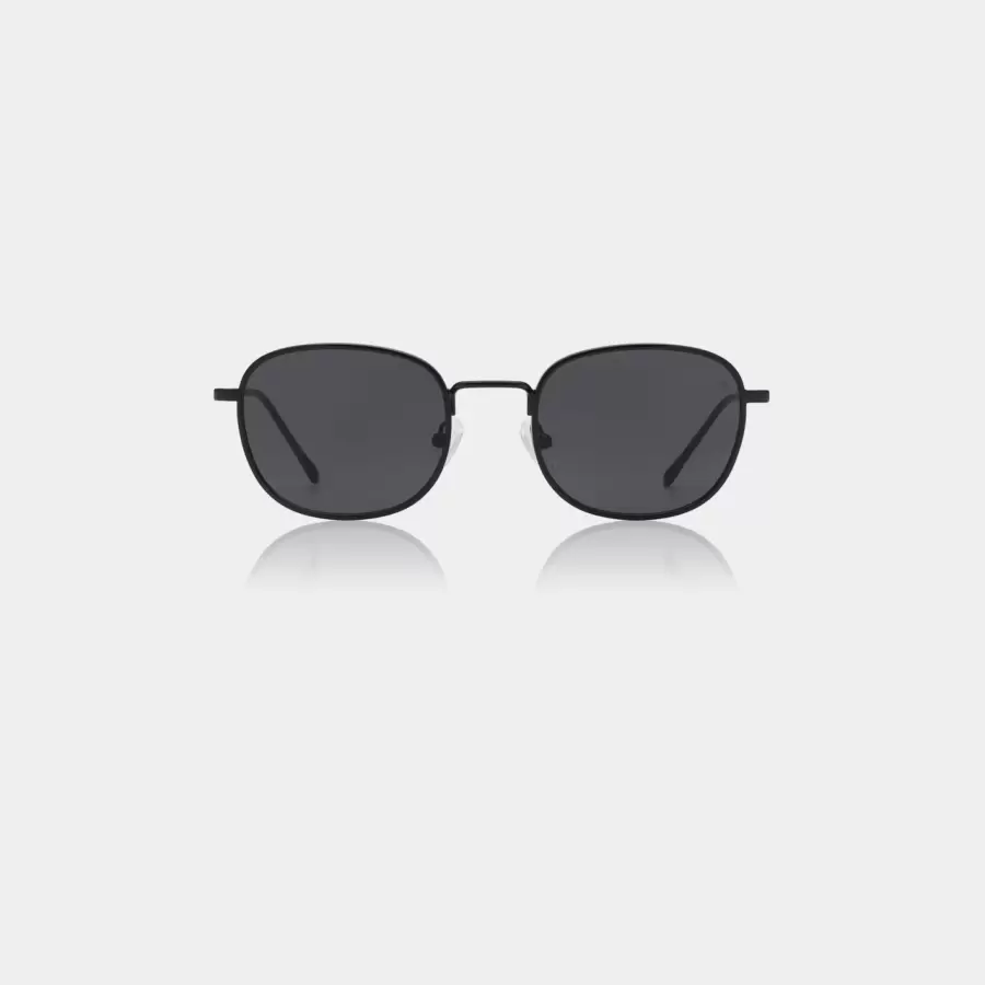 A.Kjærbede - Solbrille Hello, Sort