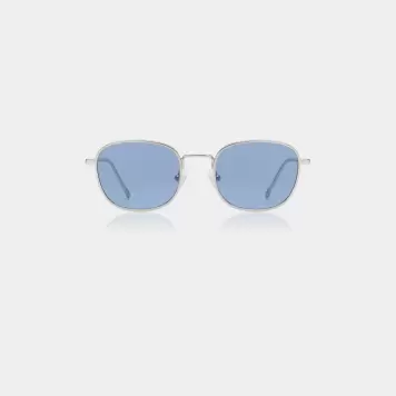 A.Kjærbede - Solbrille Hello, Silver A.Kjærbede - Solbrille Hello, Silver