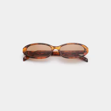 A.Kjærbede - Solbrille Macy, Havanna A.Kjærbede - Solbrille Macy, Havanna