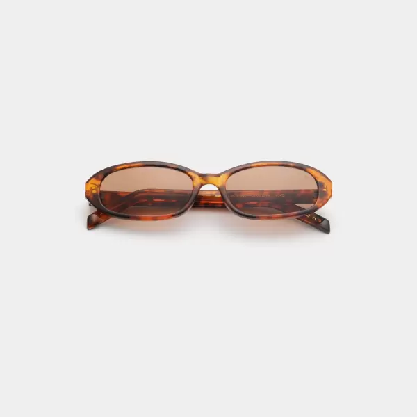A.Kjærbede - Solbrille Macy, Havanna