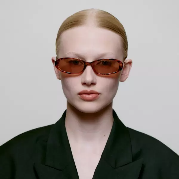 A.Kjærbede - Solbrille Macy, Havanna