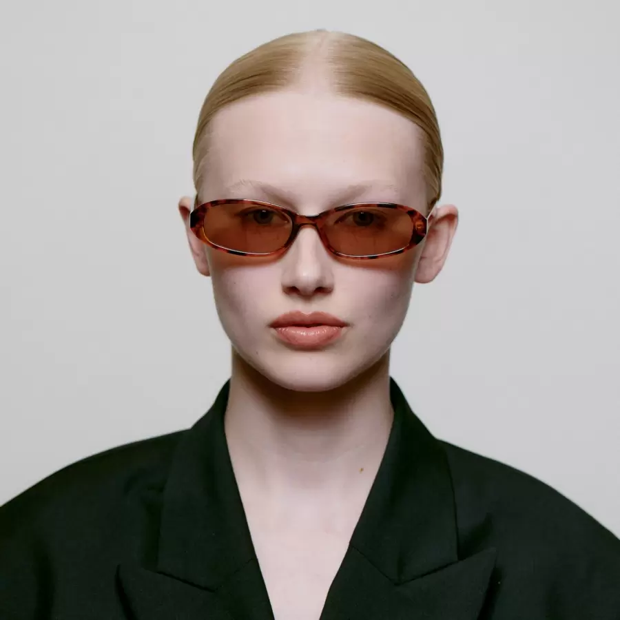 A.Kjærbede - Solbrille Macy, Havanna
