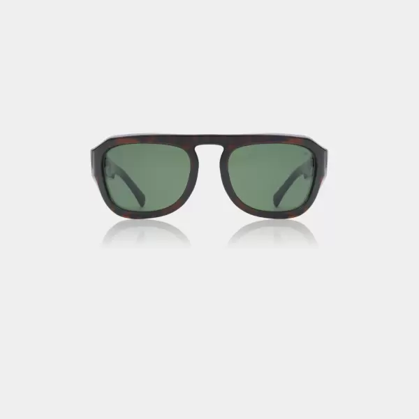 A.Kjærbede - Solbrille Max, Demi Tortoise