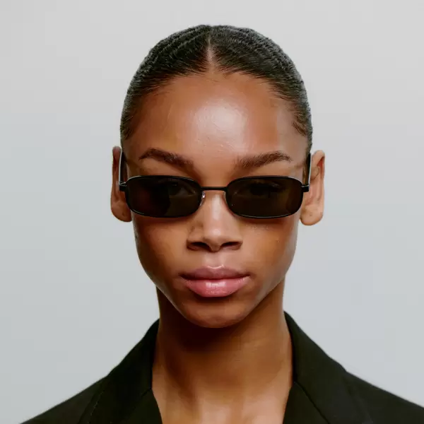 A.Kjærbede - Solbrille Noah, Sort