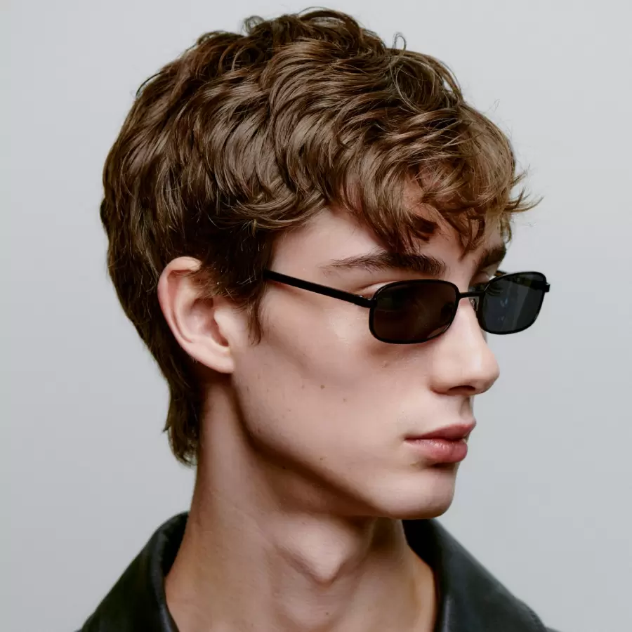 A.Kjærbede - Solbrille Noah, Sort