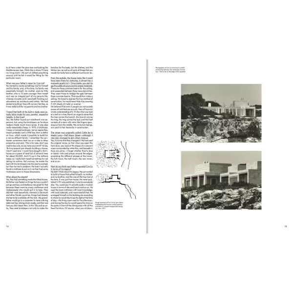 New Mags - Can Lis, Jørn Utzon