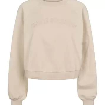 esmé studios - Sweat Shirt Lay, Sand esmé studios - Sweat Shirt Lay, Sand