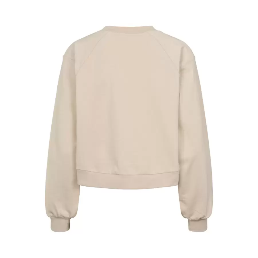 esmé studios - Sweat Shirt Lay, Sand