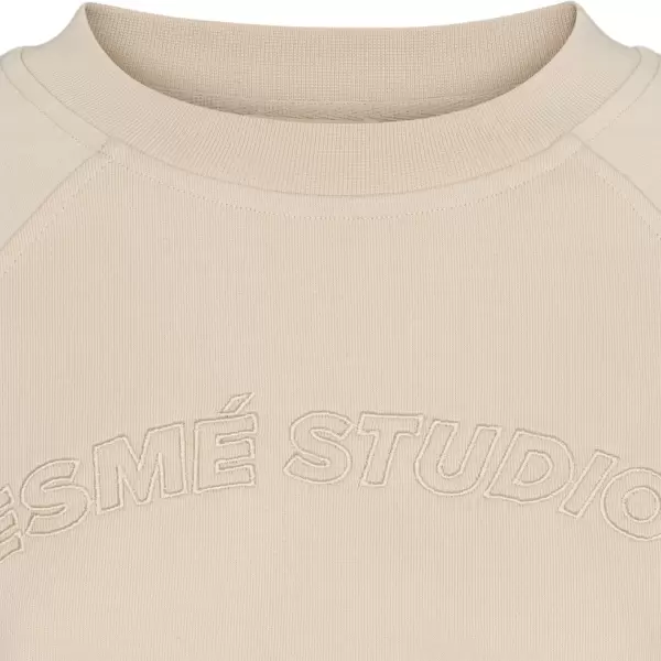 esmé studios - Sweat Shirt Lay, Sand