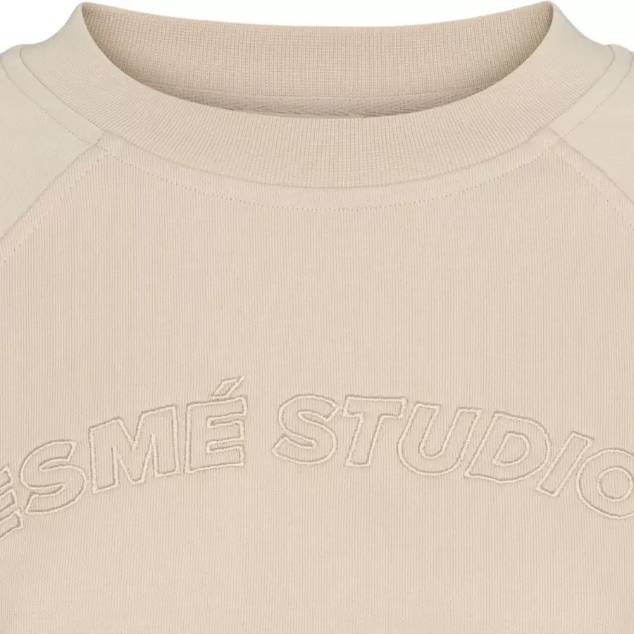 esmé studios - Sweat Shirt Lay, Sand