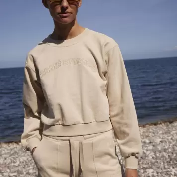 esmé studios - Sweat Shorts Lay, Sand