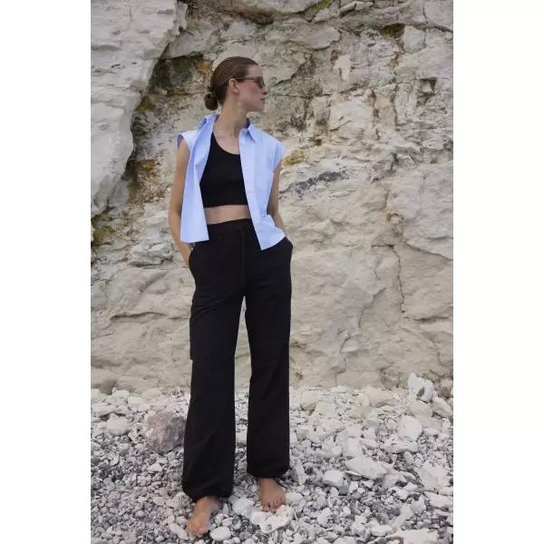esmé studios - Mio Pants, Black