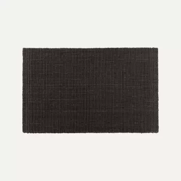 dixie - Måtte Fiona m. latex 45*75*0,8 cm, Vælg farve