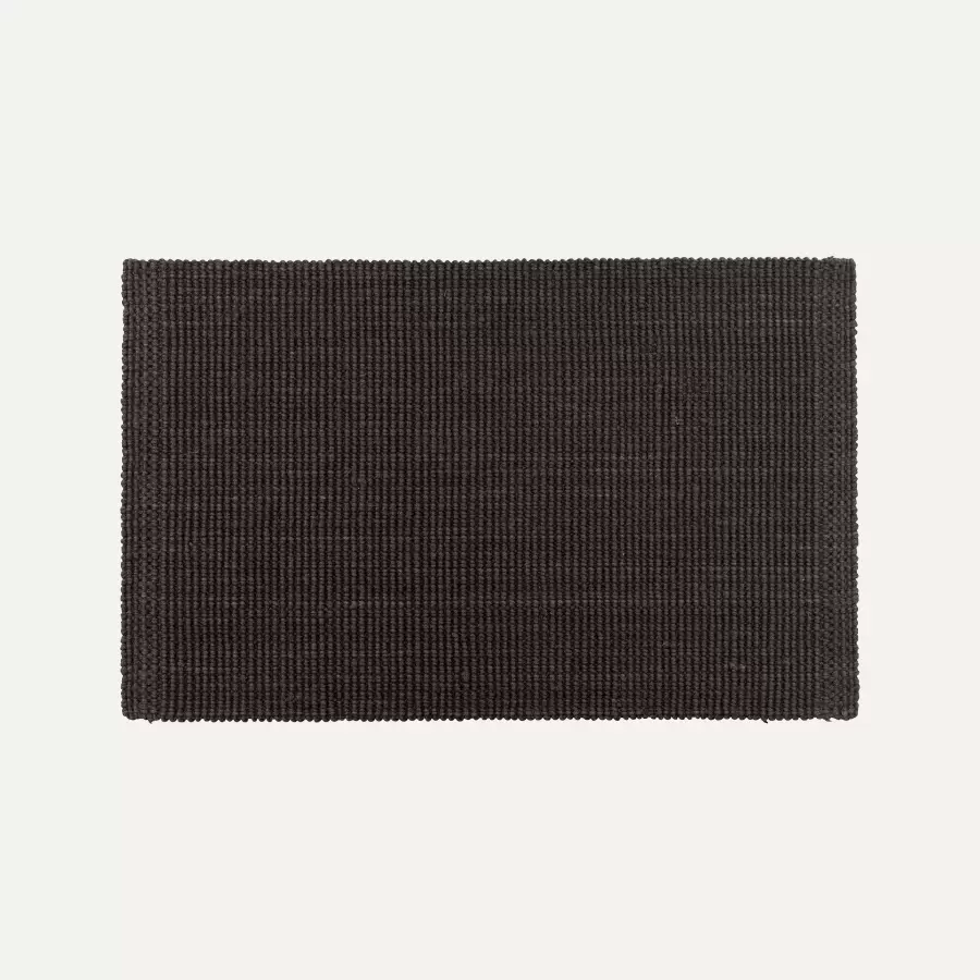dixie - Måtte Fiona m. latex 45*75*0,8 cm, Vælg farve