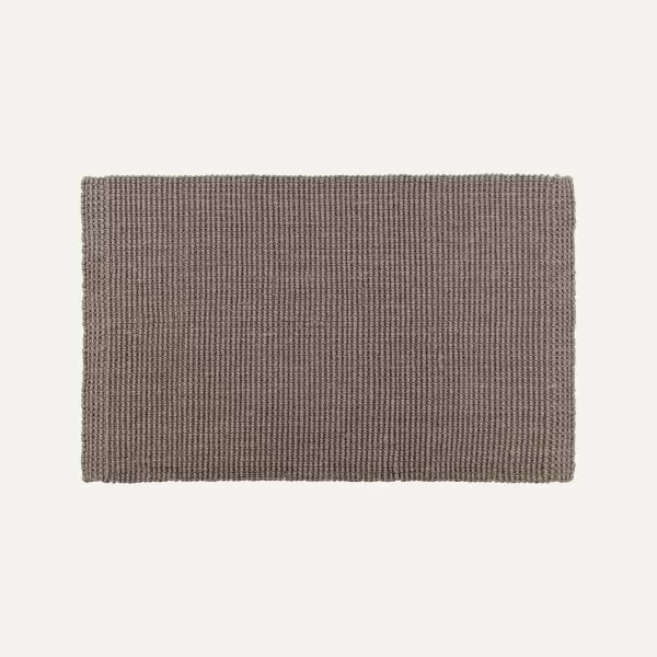 dixie - Måtte Fiona m. latex 45*75*0,8 cm, Vælg farve