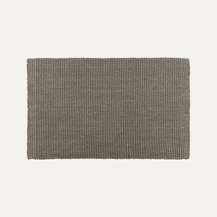 dixie - Måtte Fiona m. latex 45*75*0,8 cm, Vælg farve