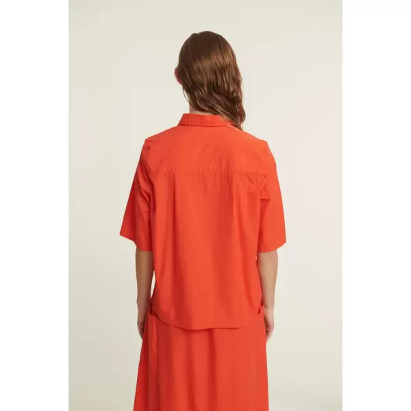 Basic Apparel - Skjorte Silje, Grenadine
