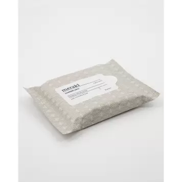 meraki - Renseservietter Aloe Vera