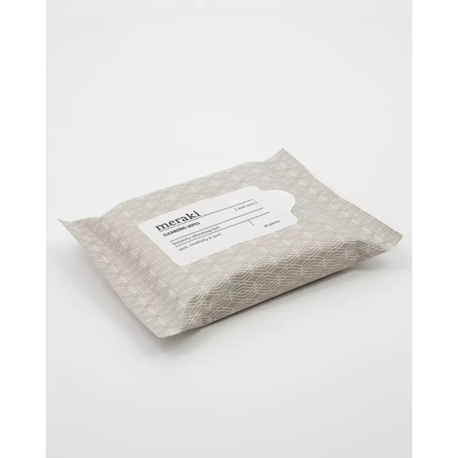 meraki - Renseservietter Aloe Vera