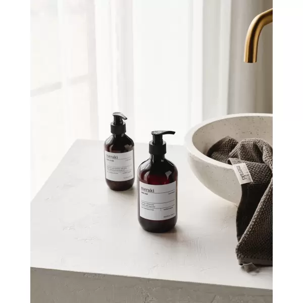 meraki - Parfumefri håndsæbe, Pure Basic