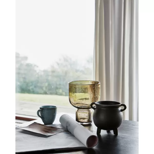 House Doctor - Vase Farida, Brun