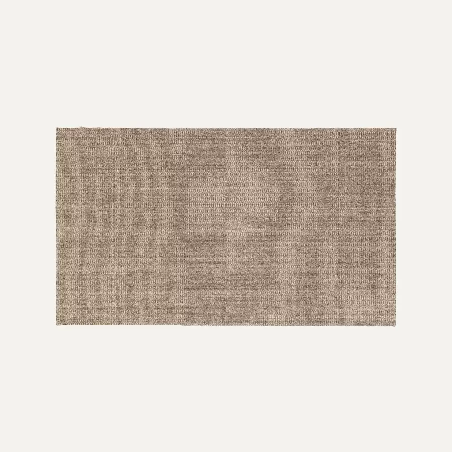 dixie - Måtte/løber Sisal (Jenny) 70*120*0,8, fl. farver - gummi bagpå U. kantbånd